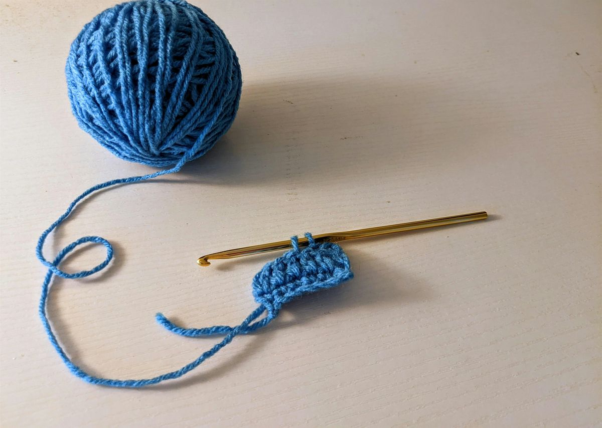 Learn to Crochet - Kids & Teens