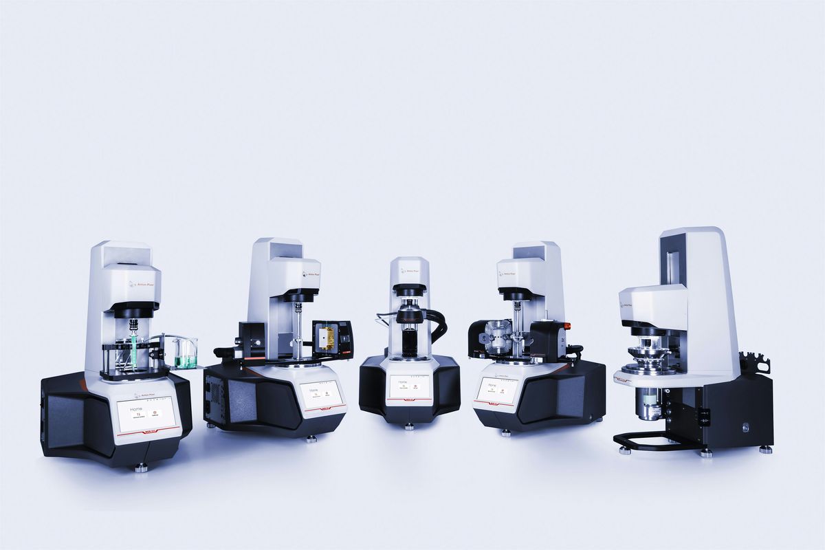 Rheology Boot Camp - MCR Rheometer User Course (IL)