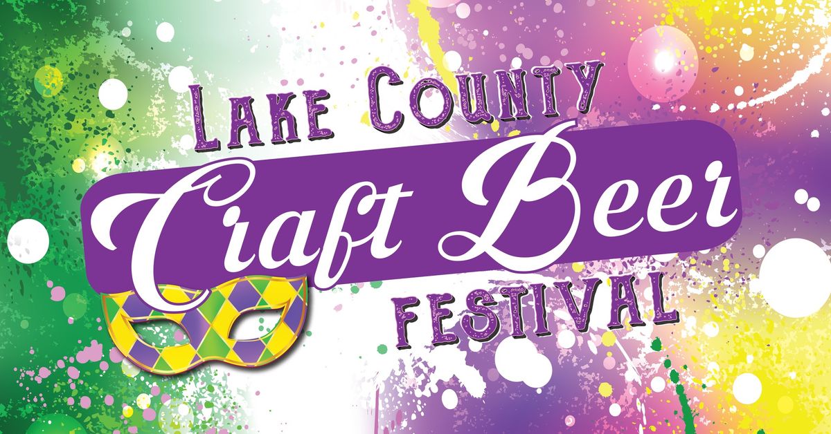 Lake County Craft Beer Festival