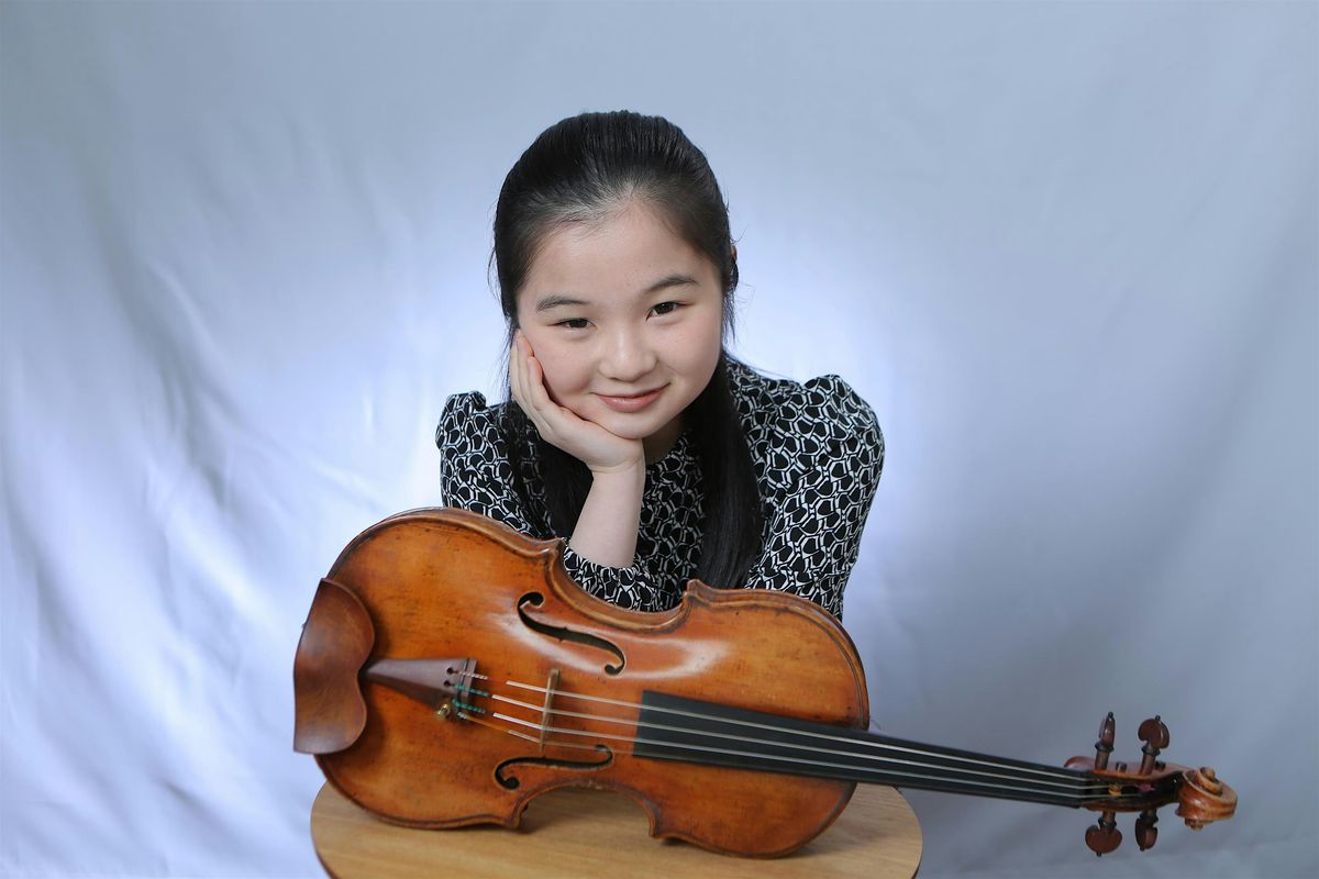 Recital di violino  Natsuho Murata
