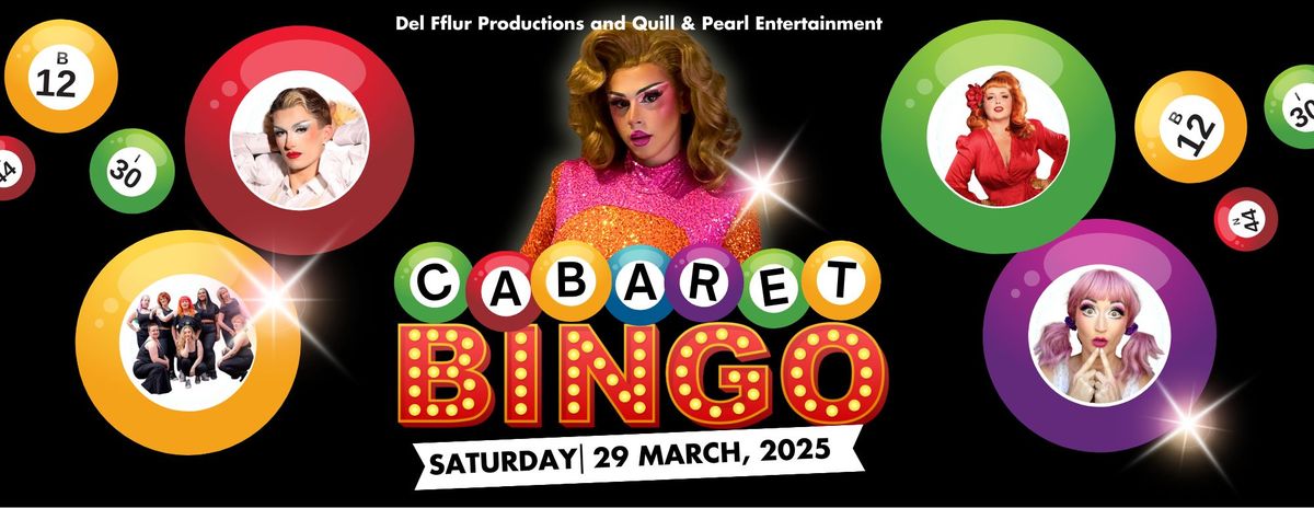 Cabaret Bingo 