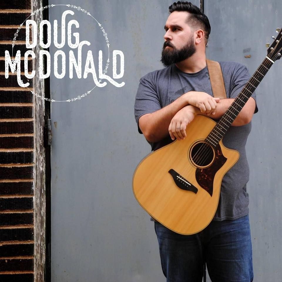 Live Music - Featuring Doug McDonald