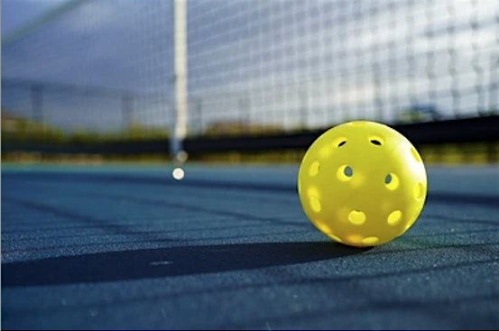 September Pickleball Tournament