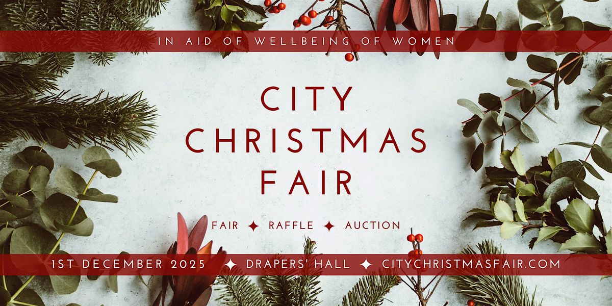 City Christmas Fair