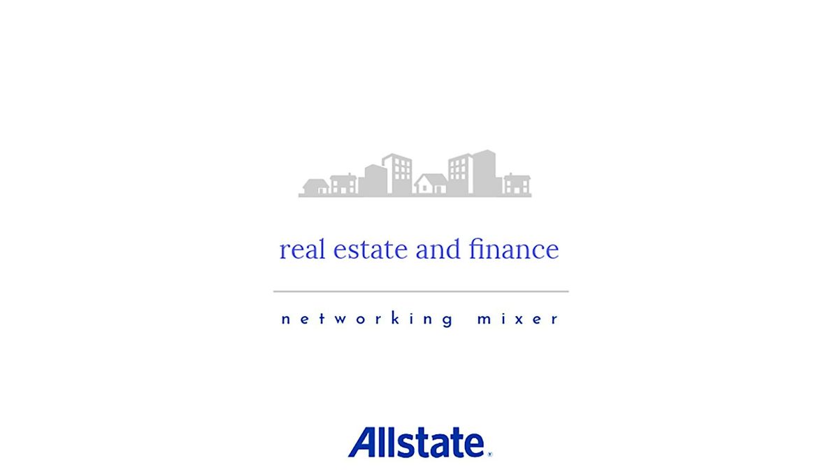 Real Estate and Finance Happy Hour at Cuba Libre presented by Allstate