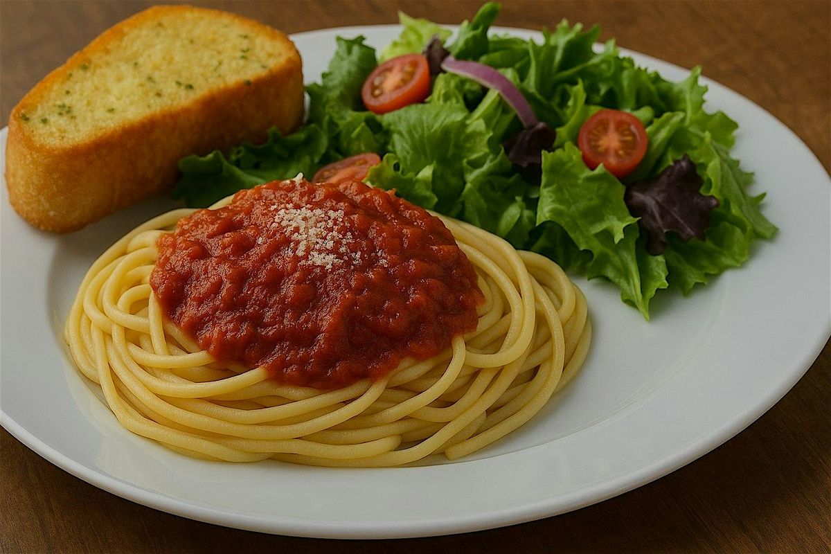 GTC Foundation 2026 Spaghetti Raffle Dinner
