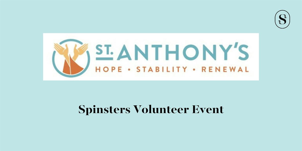 SoSF PNM Volunteer Event: St. Anthony's Clothing Program