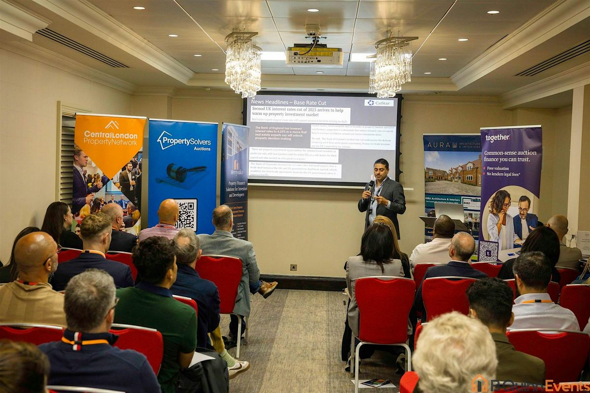 Central London Property Network