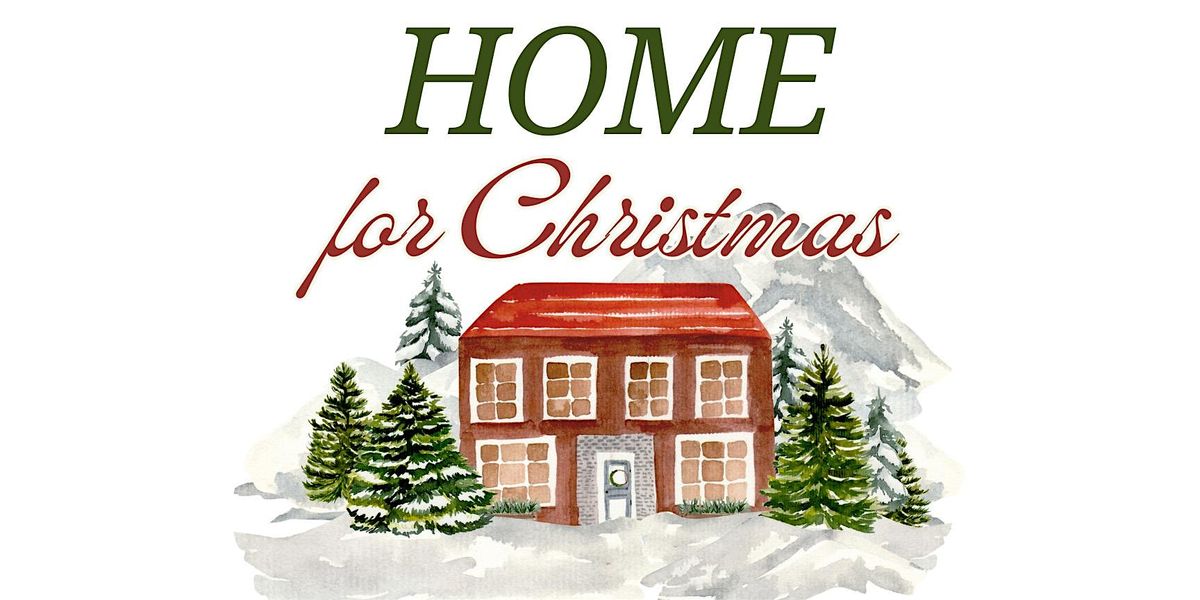 Home for Christmas (Okotoks)