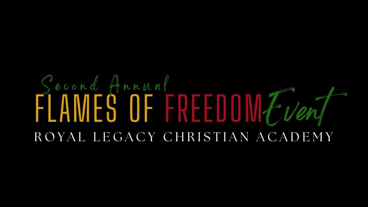 Second Annual Flames of Freedom Event