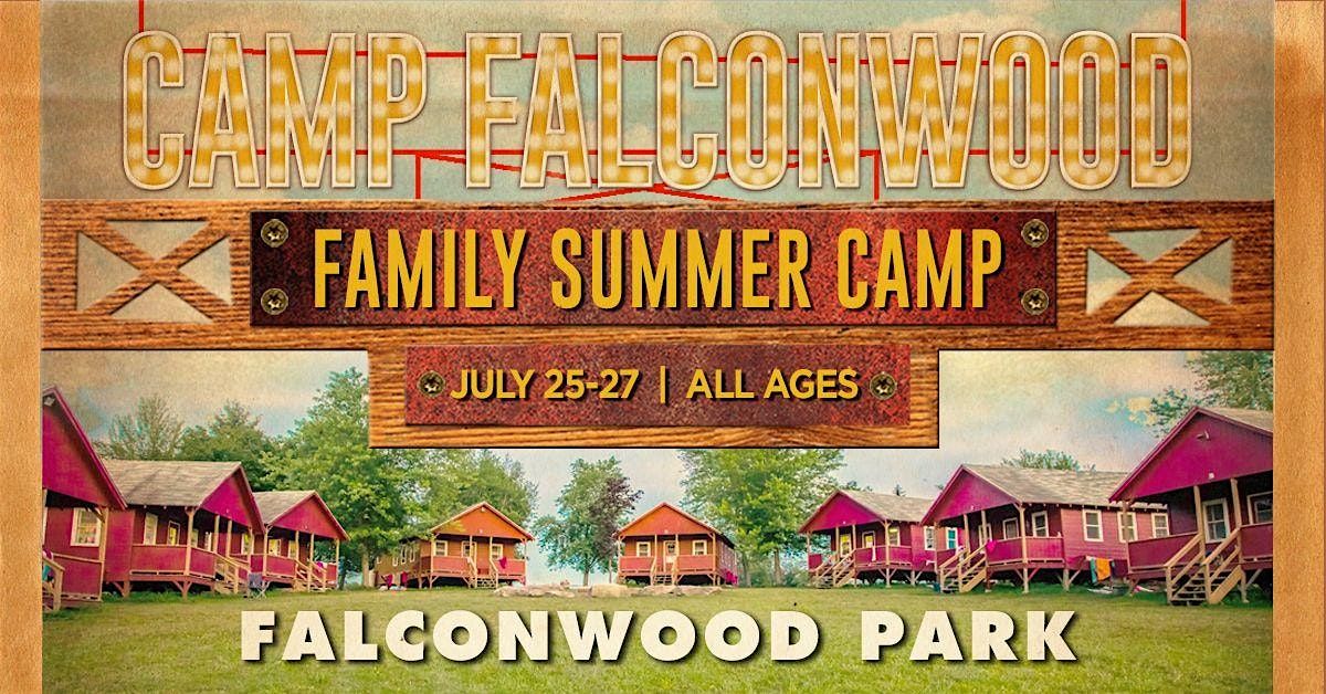 Camp Falconwood Family Summer Camp 2025