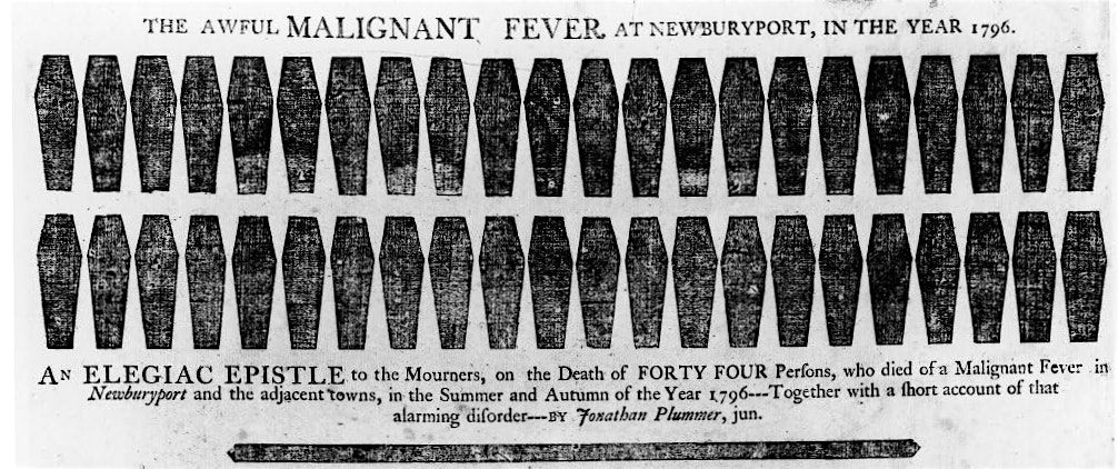 Memento Mori Tour: Oddities from Old Newbury on All Hallows Day