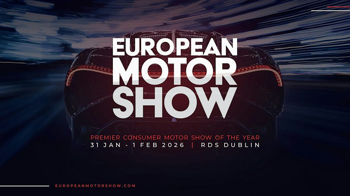 European Motor Show