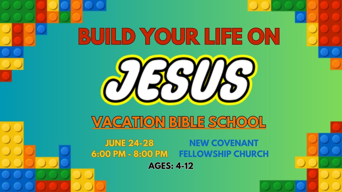 BUILD Vacation Bible School