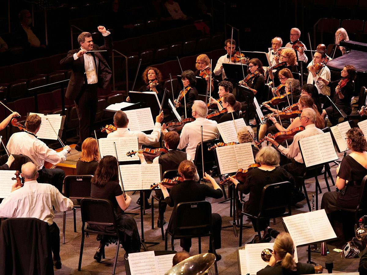 Shostakovich Five with the Lansdowne Symphony Orchestra