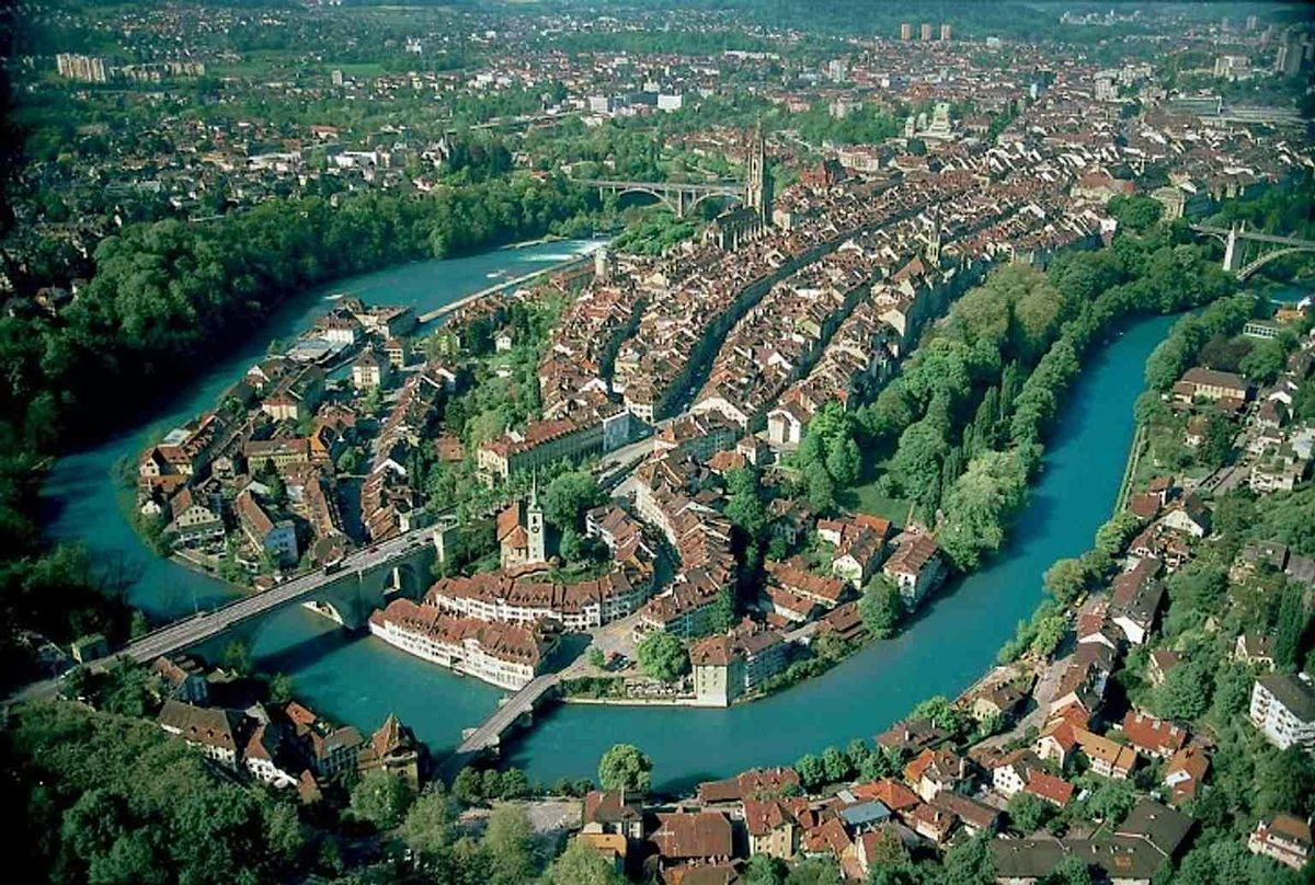 Bern Audio Tour: Timeless Echoes of Untere Altstadt