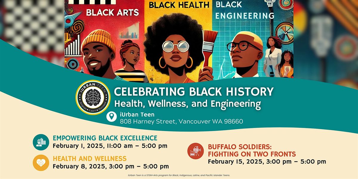 Black History Month Celebrations