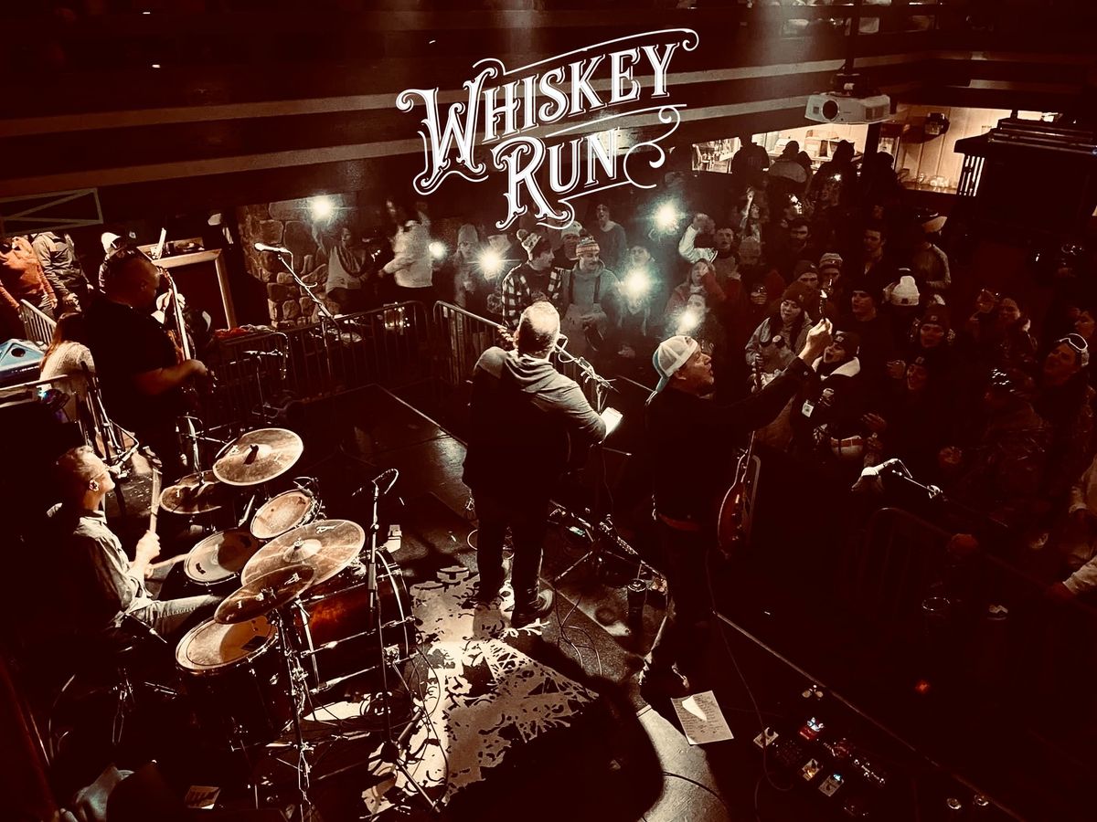 Whiskey Run returns to Dog  Dog Saloon Murrells Inlet