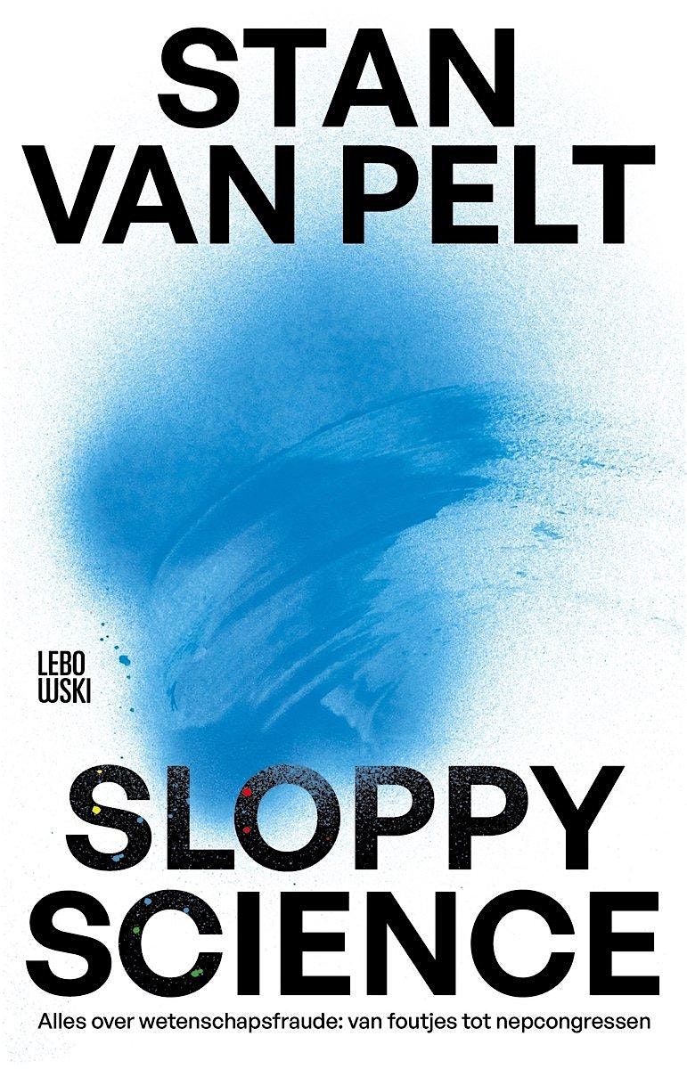 Woord & Wetenschap: Dr. Stan van Pelt 'Sloppy Science' REGULIER TICKET