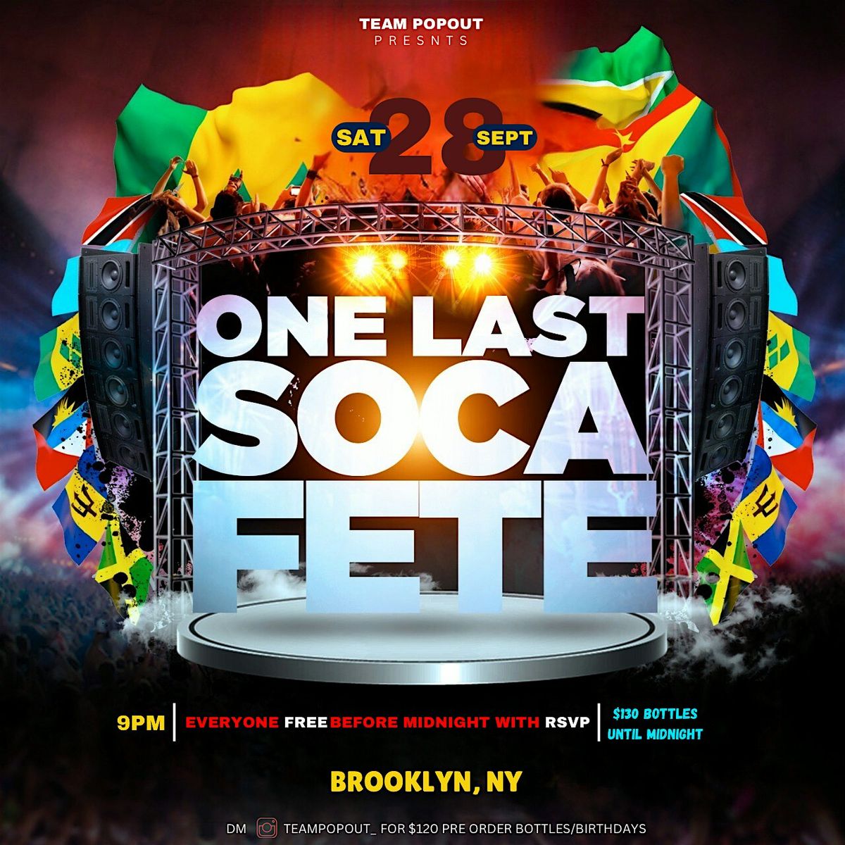 FINAL FETE