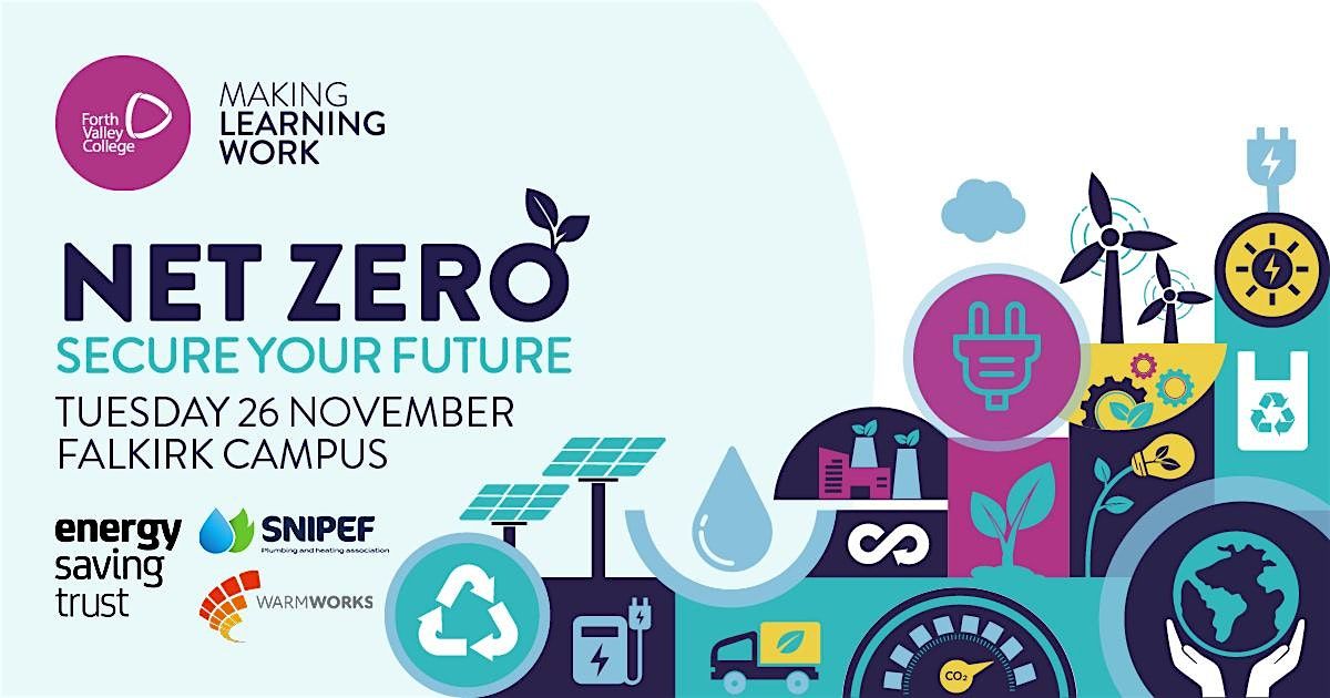 Net Zero: Secure Your Future