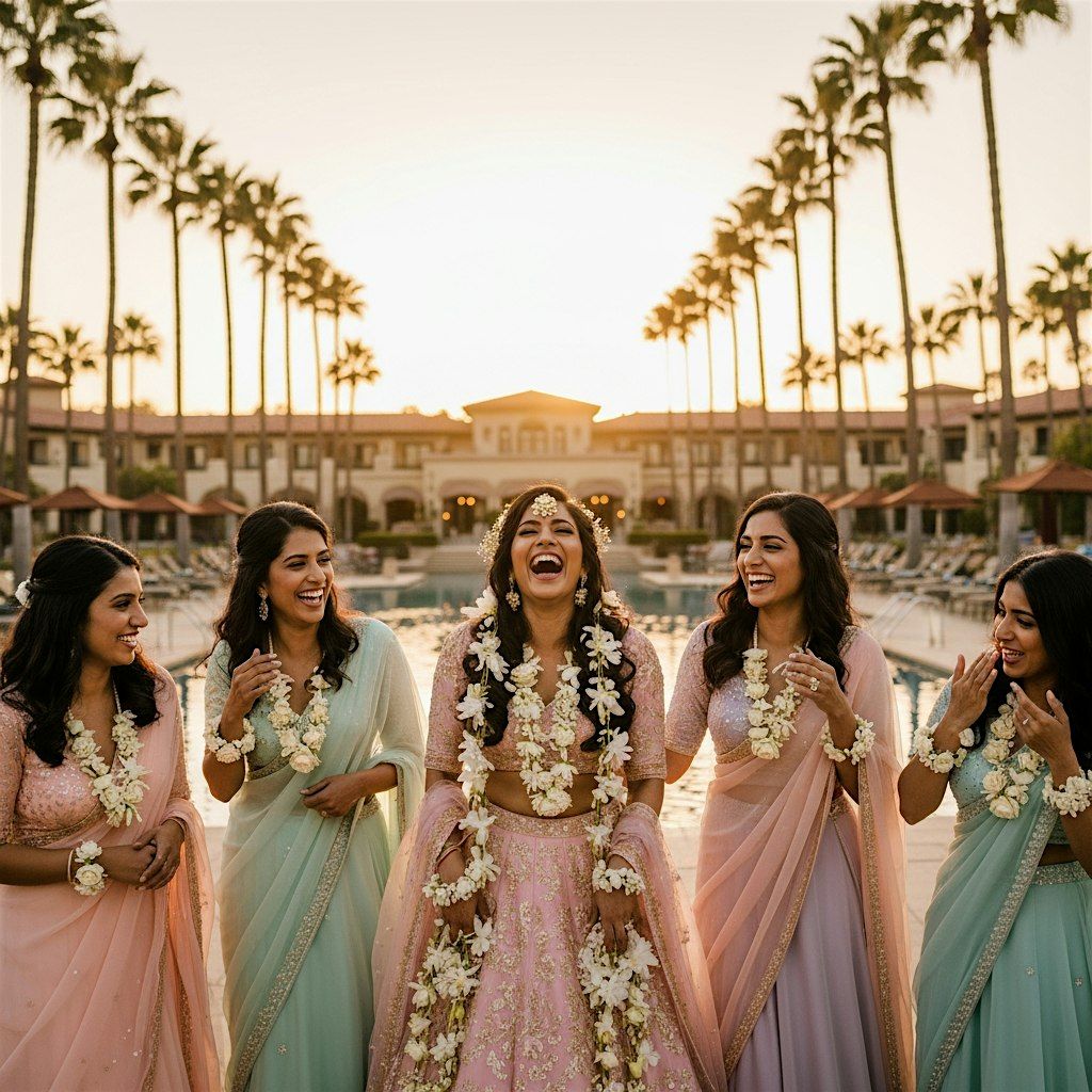 The Wedding Show & Bazaar  by SAB, Anaheim