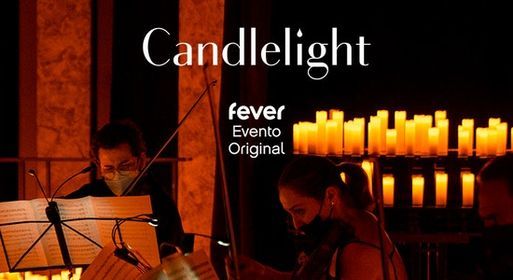 Candlelight: Las cuatro estaciones de Vivaldi a la luz de las velas