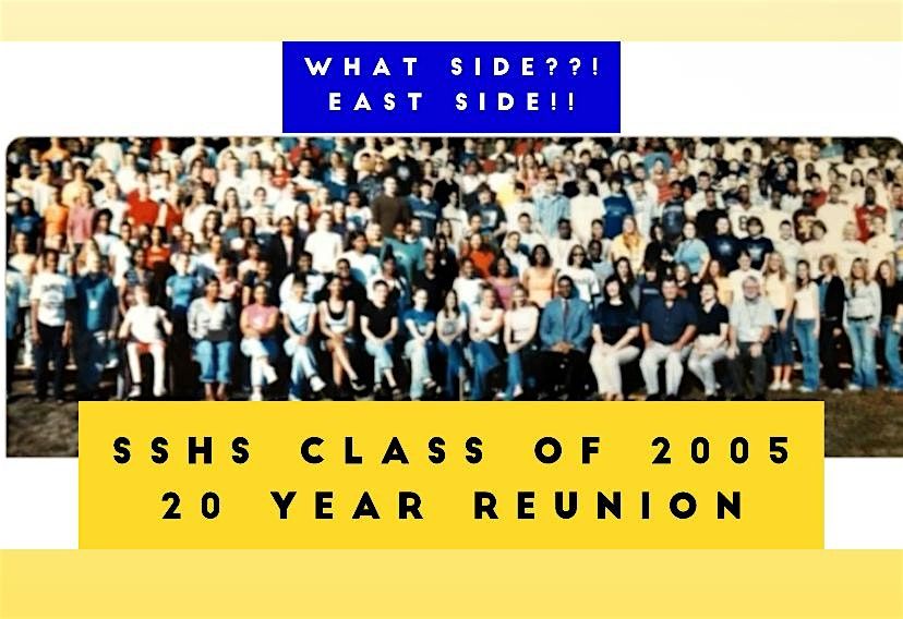 SSHS Class of 2005  20 Year  Reunion