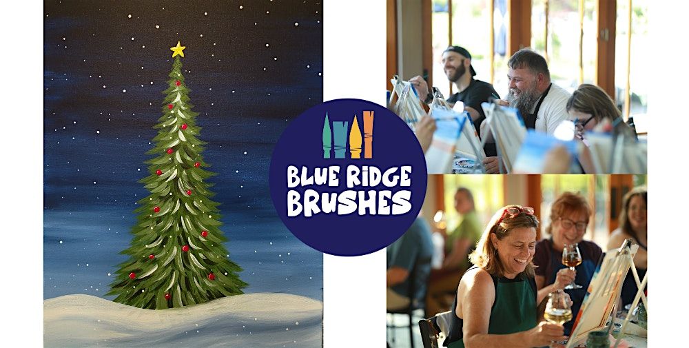 Paint + Sip: "Silent Night" at Stable Craft Brewing