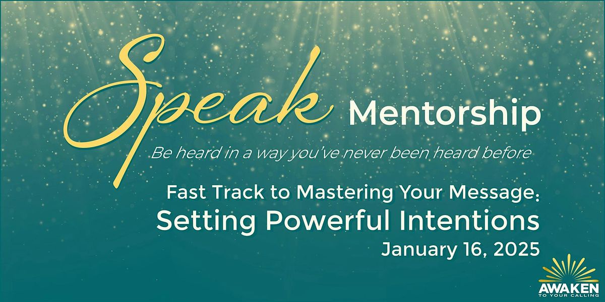 Fast Track to Mastering Your Message:  Your Real-Life Hero\u2019s Journey Story