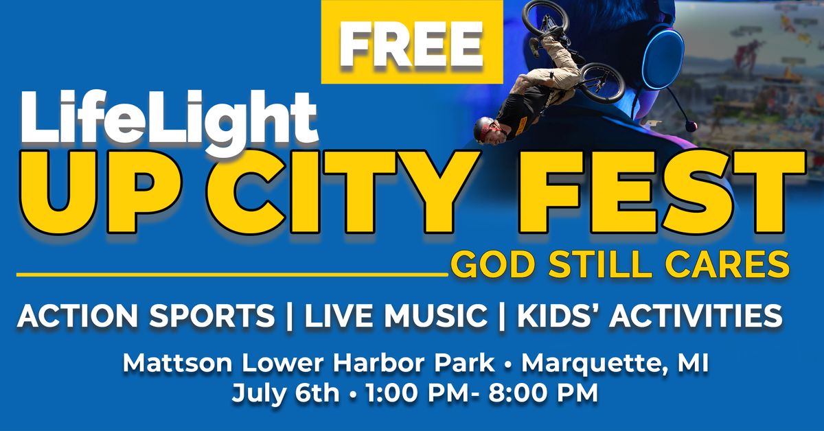 LifeLight UP City Fest 2024