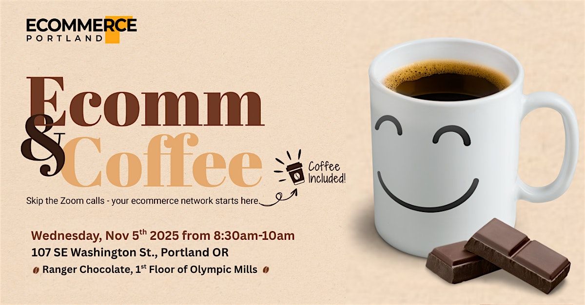 Ecommerce and Coffee | November 2025