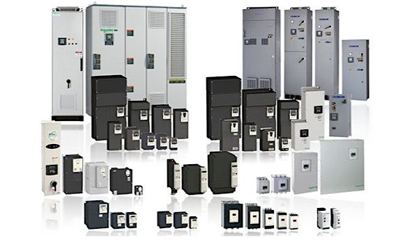 SCHNEIDER ELECTRIC VFD TRAINING SEMINAR
