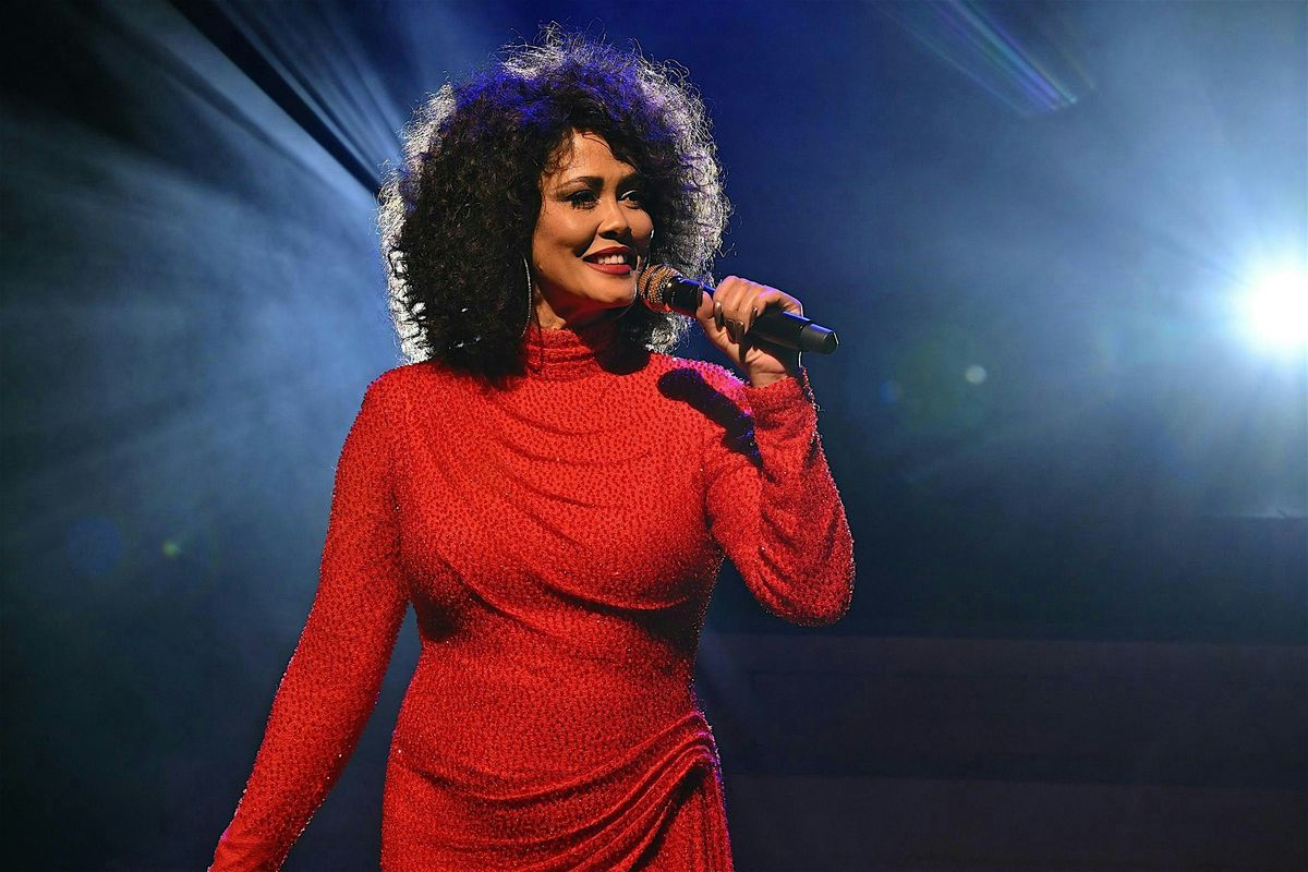 The Greatest Love of All Starring Belinda Davids