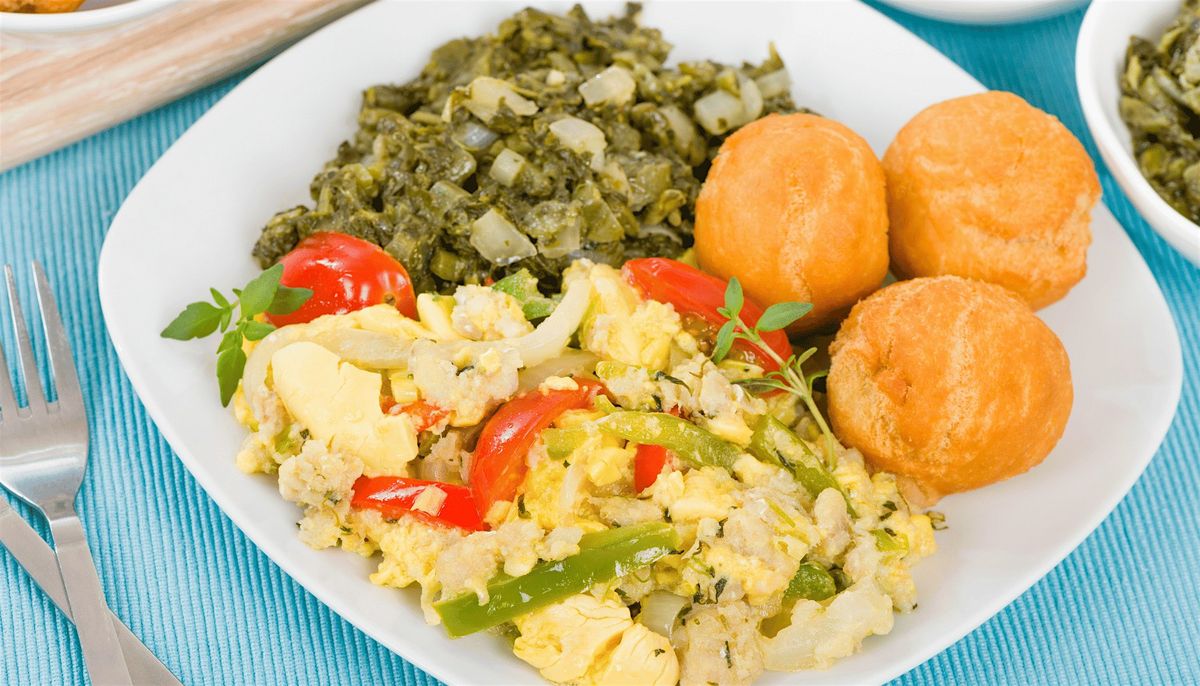 Nyamming up History: Jamaican food history tour