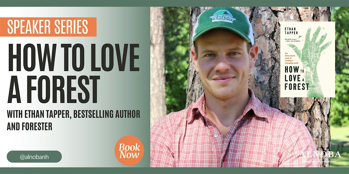 Speaker Series: Ethan Tapper