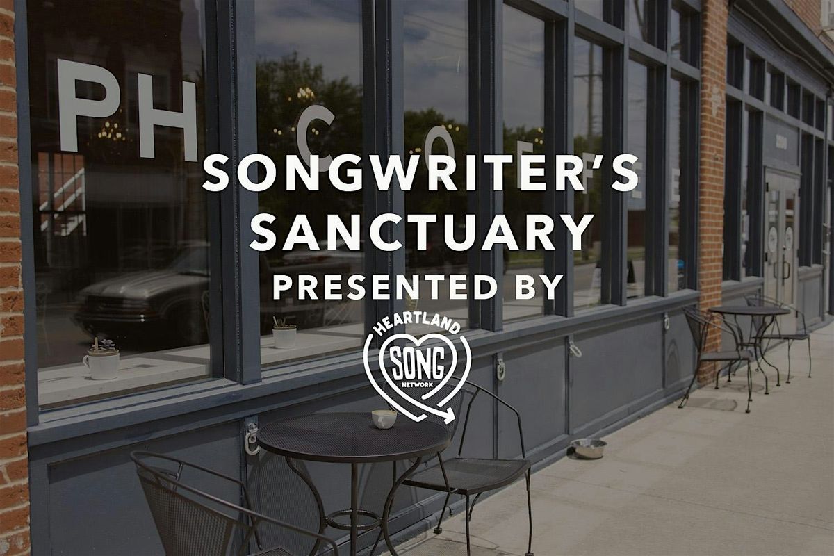 January Songwriter's Sanctuary  Open Mic at PH Coffee