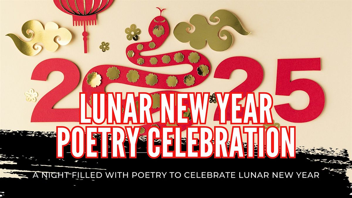 Lunar New Year Poetry Celebration