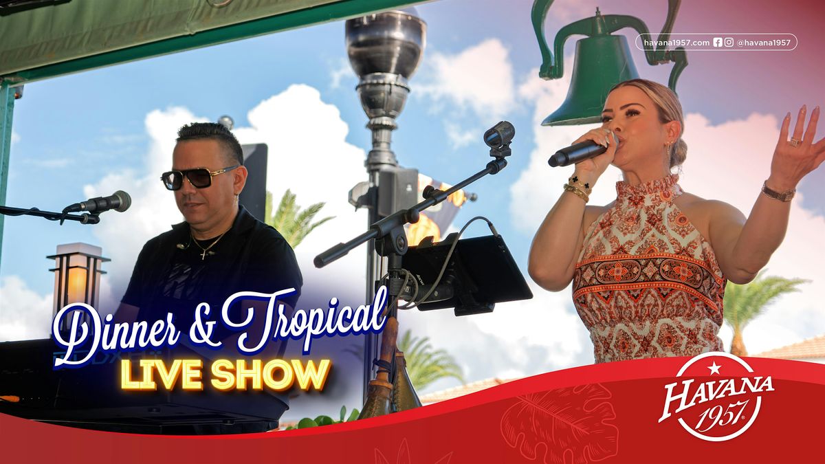 Sundays Afternoon with La Mec\u00e1nica del Sabor Live Show