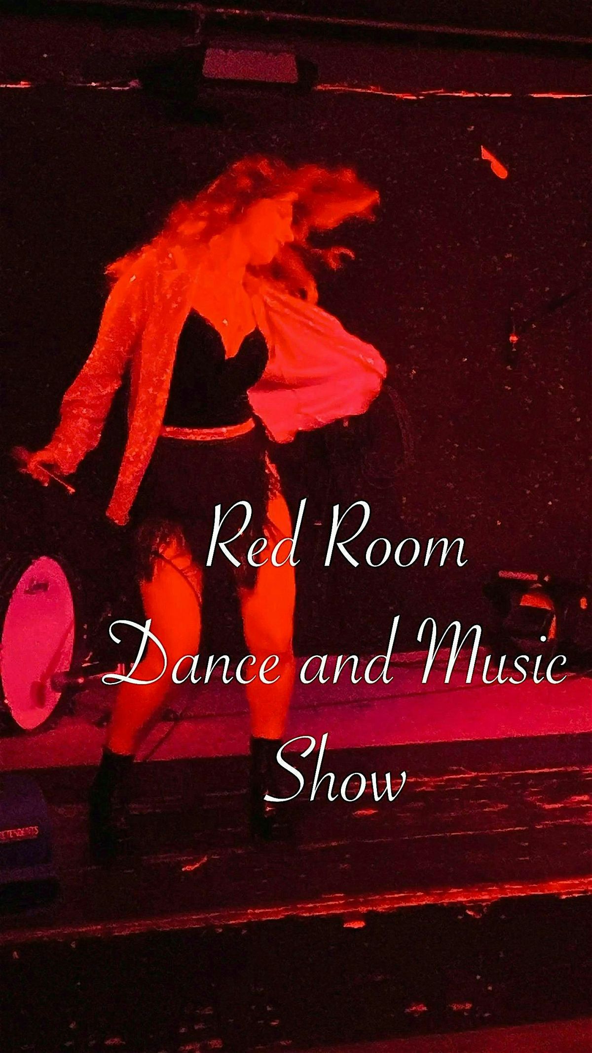 Red  Room  : Burlesque , Music & Shibari