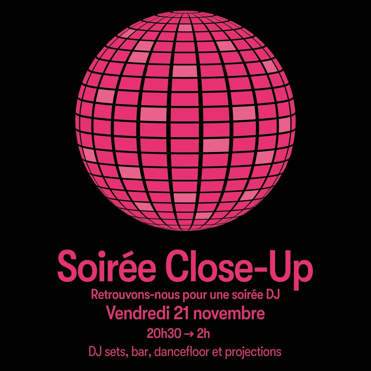 Festival Close-Up 2025 \u2013 Soir\u00e9e d\u2019ouverture