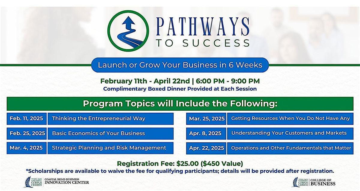 Pathways to Success