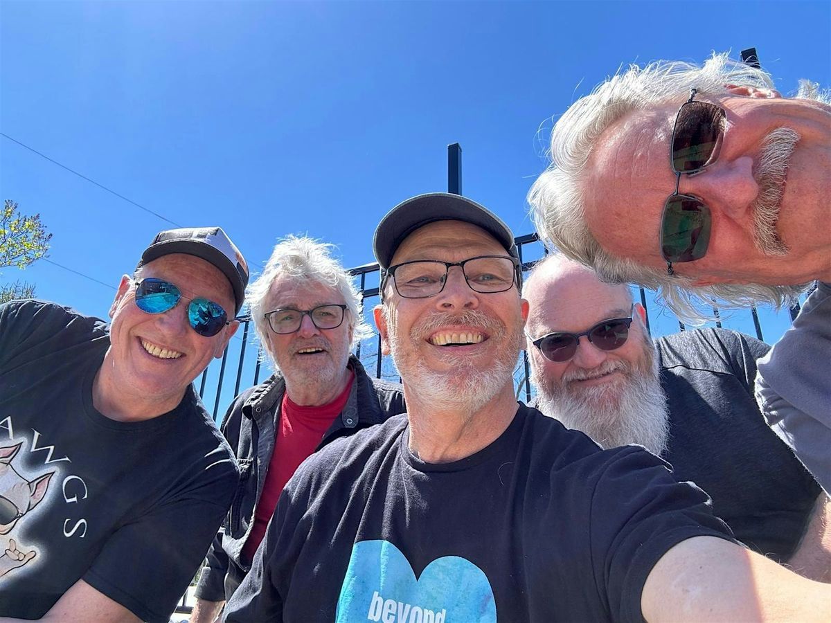 DAWGS LIVE at SHORELINES CASINO BELLVILLE!!