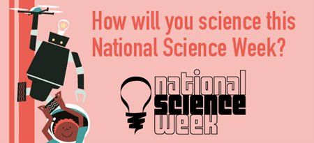 ACT National Science Week committee information session