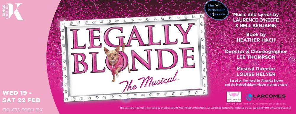 Legally Blonde