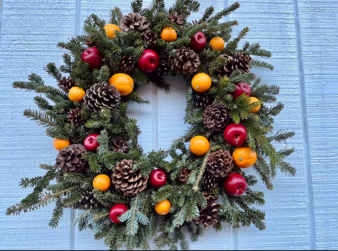 Wreath Design Workshops 