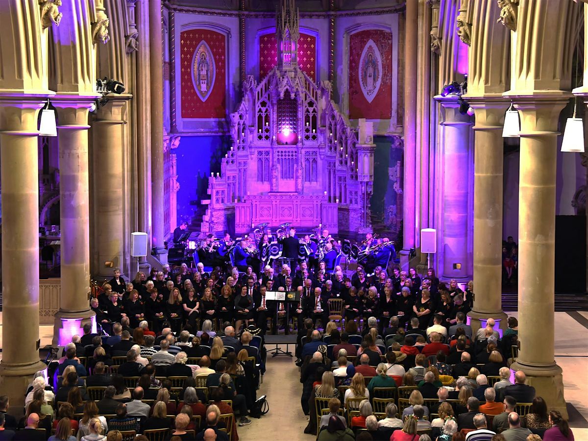 Greater Manchester Fire and Rescue Service Christmas Fundraising Concert