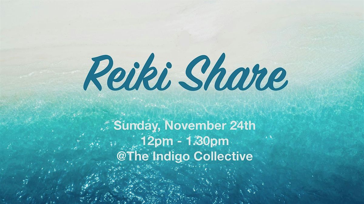 Reiki Share