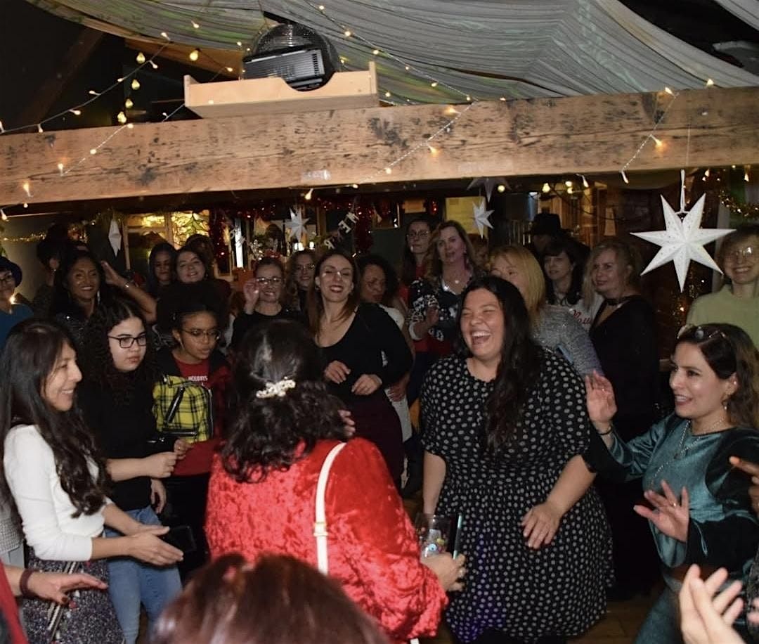 International Women's Xmas Party 2025