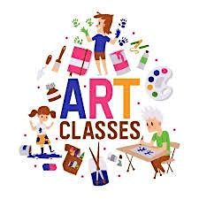 Teen & Adult Art Class | Ages 12+